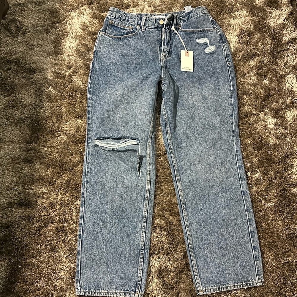 Good American Jeans. Size 8/29. NWT.